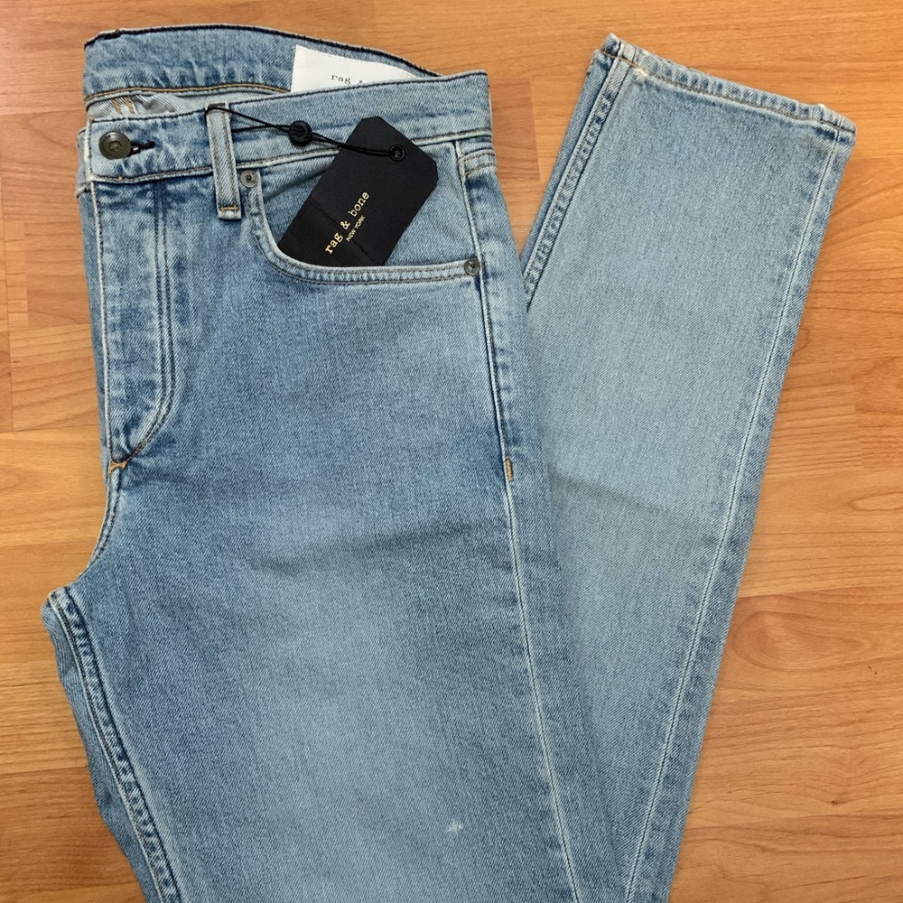 Rag & Bone Fit1 Extra Slim Jean